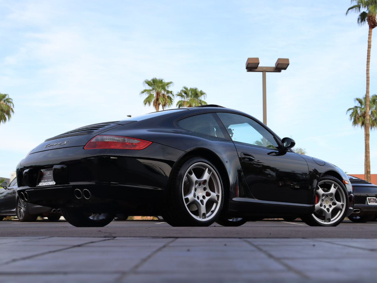 Porsche 911 Carrera S 2006 Porsche 911 Carrera S 2006