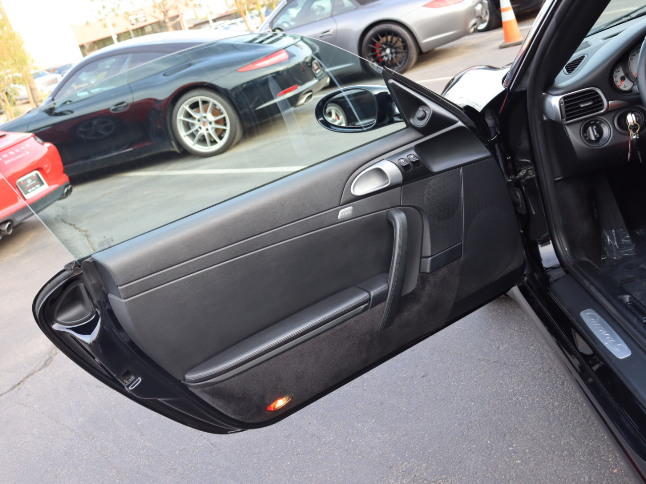 Porsche 911 Carrera S 2006 Porsche 911 Carrera S 2006