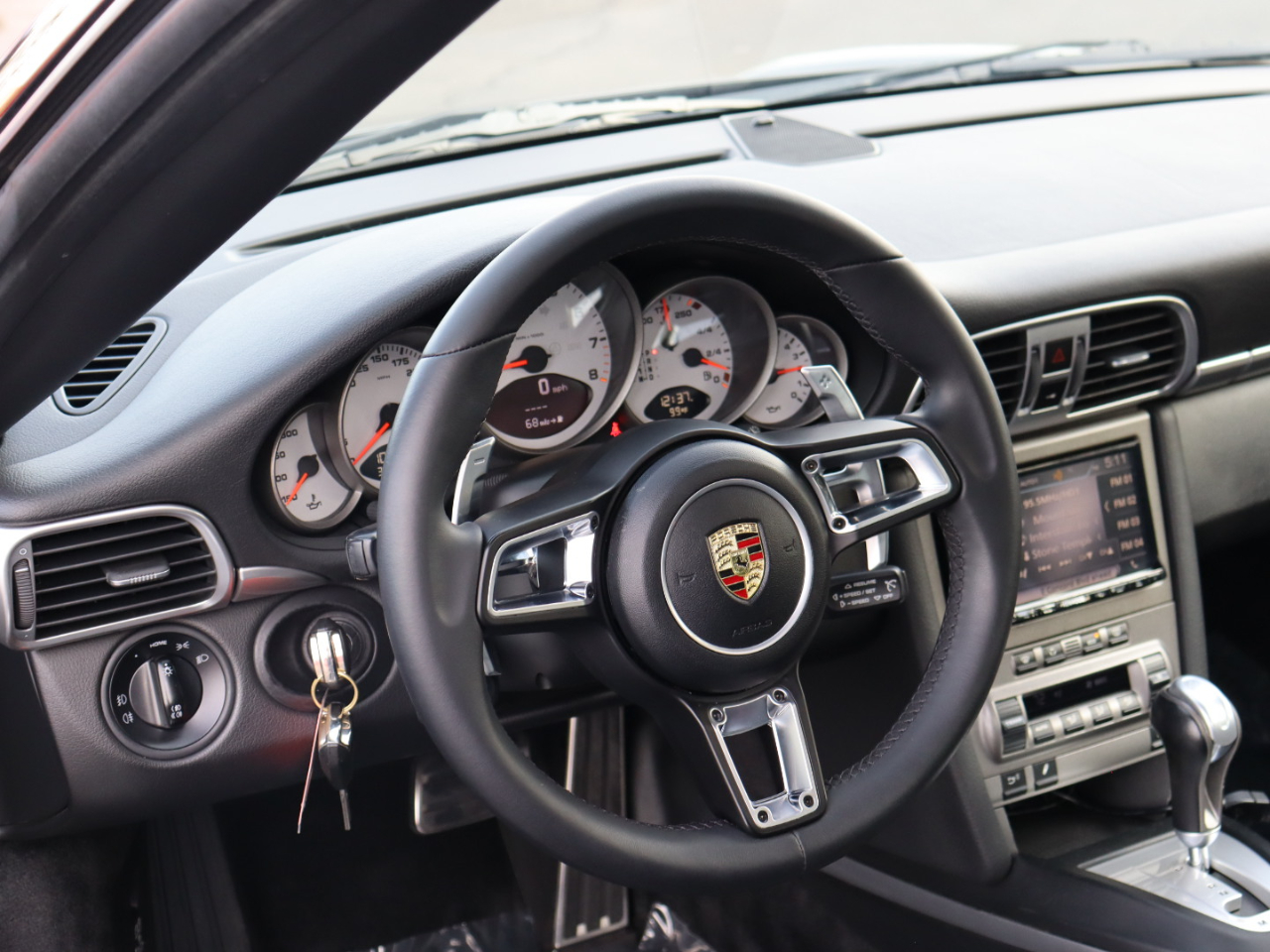 Porsche 911 Carrera S 2006 Porsche 911 Carrera S 2006