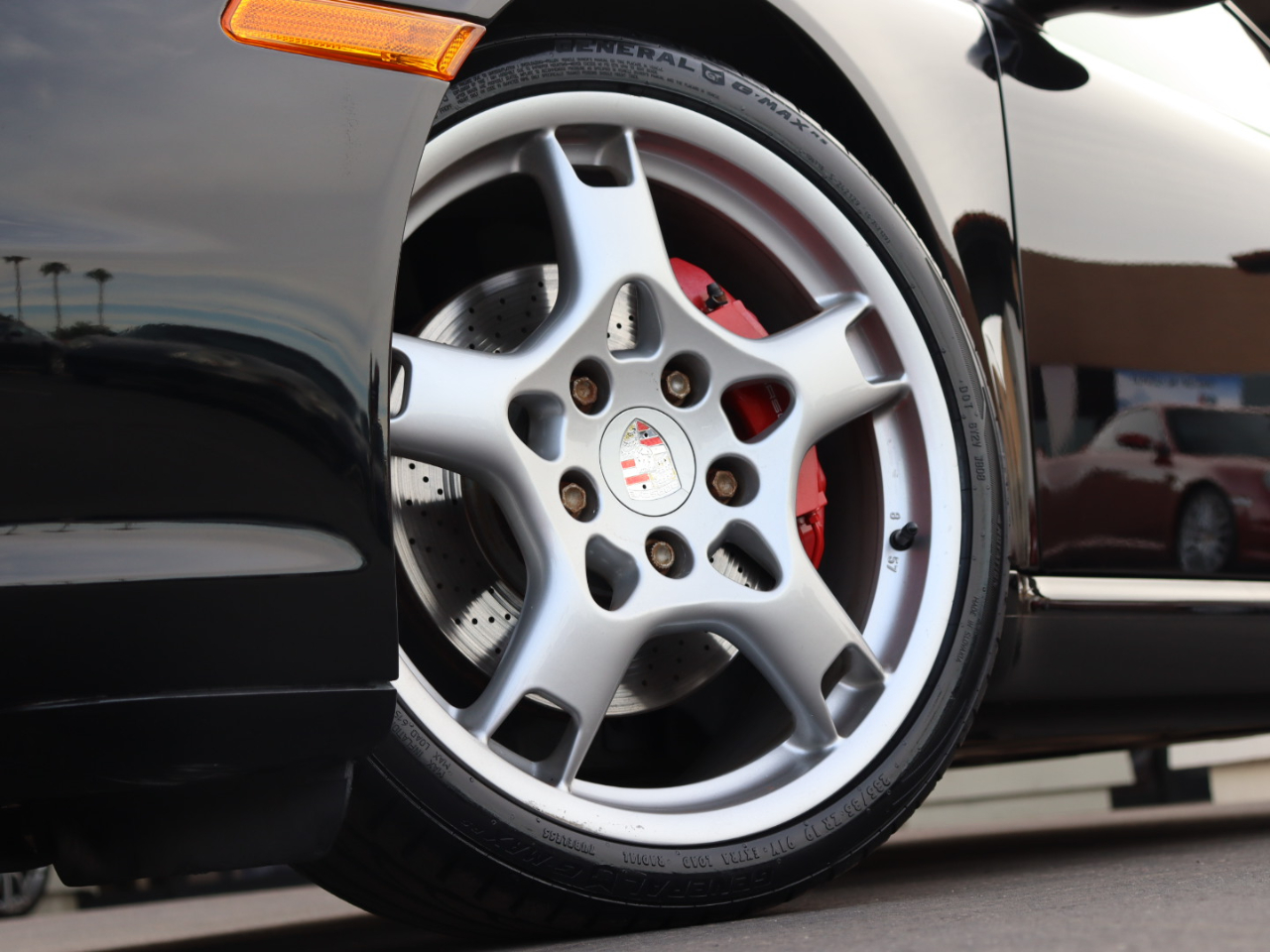 Porsche 911 Carrera S 2006 Porsche 911 Carrera S 2006