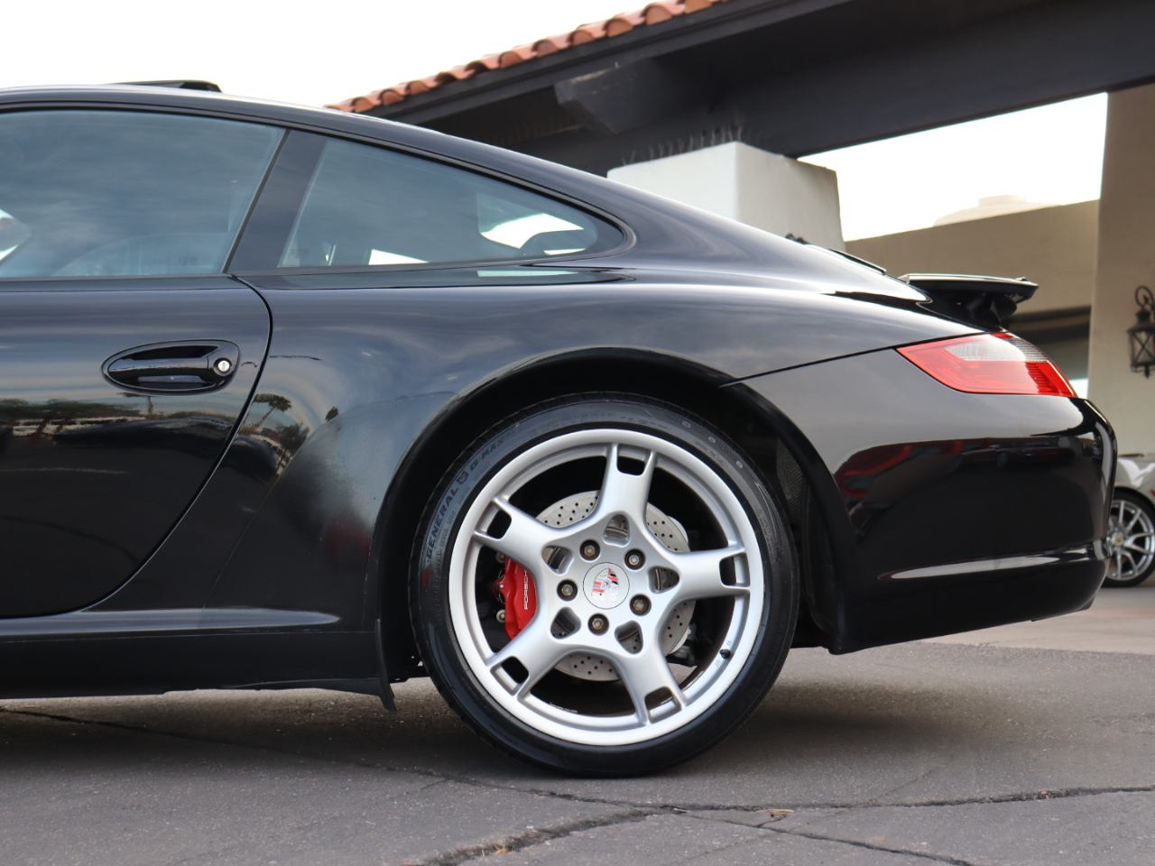 Porsche 911 Carrera S 2006 Porsche 911 Carrera S 2006