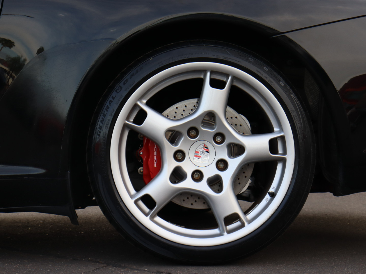 Porsche 911 Carrera S 2006 Porsche 911 Carrera S 2006