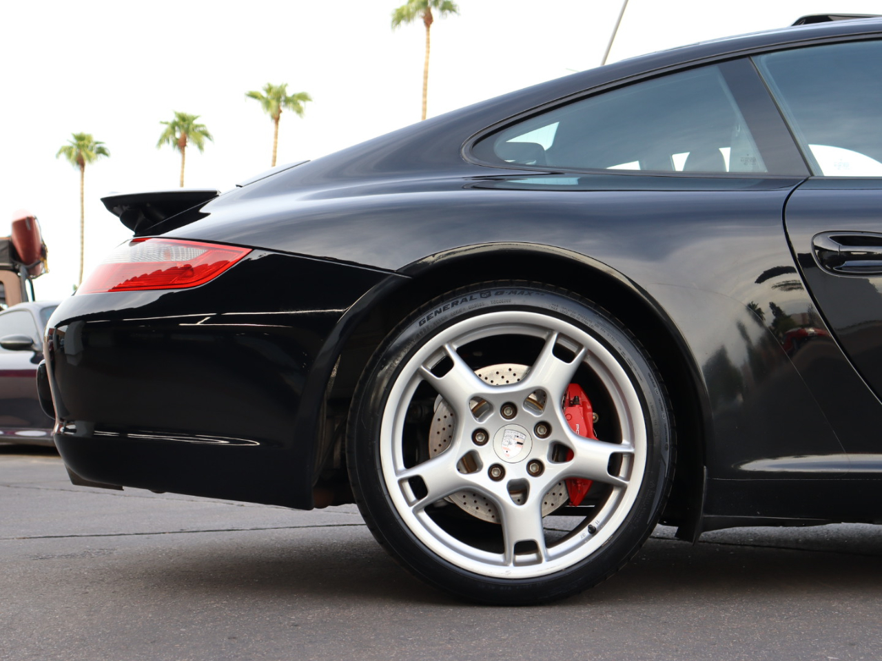 Porsche 911 Carrera S 2006 Porsche 911 Carrera S 2006