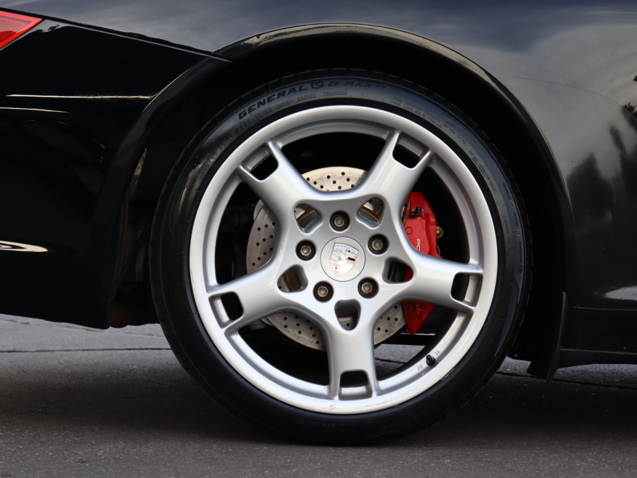 Porsche 911 Carrera S 2006 Porsche 911 Carrera S 2006