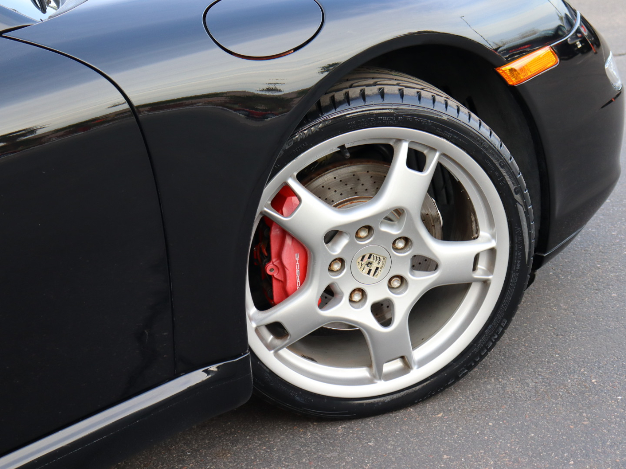 Porsche 911 Carrera S 2006 Porsche 911 Carrera S 2006