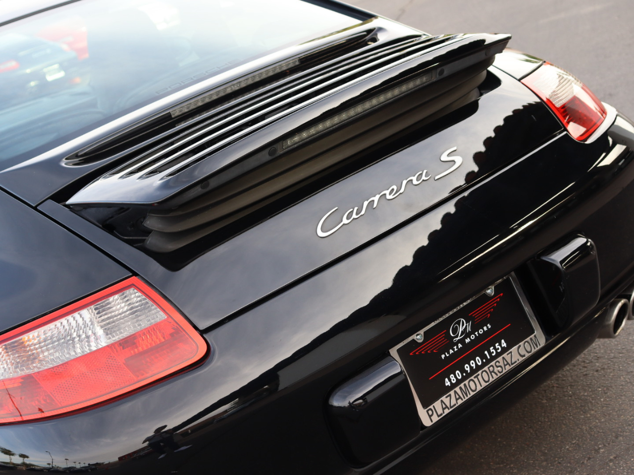 Porsche 911 Carrera S 2006 Porsche 911 Carrera S 2006