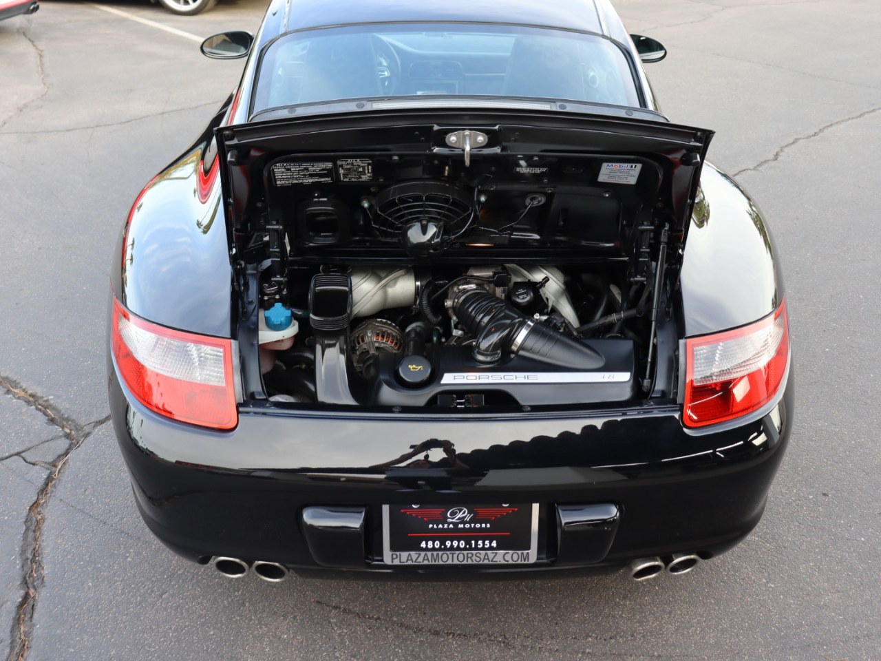 Porsche 911 Carrera S 2006 Porsche 911 Carrera S 2006