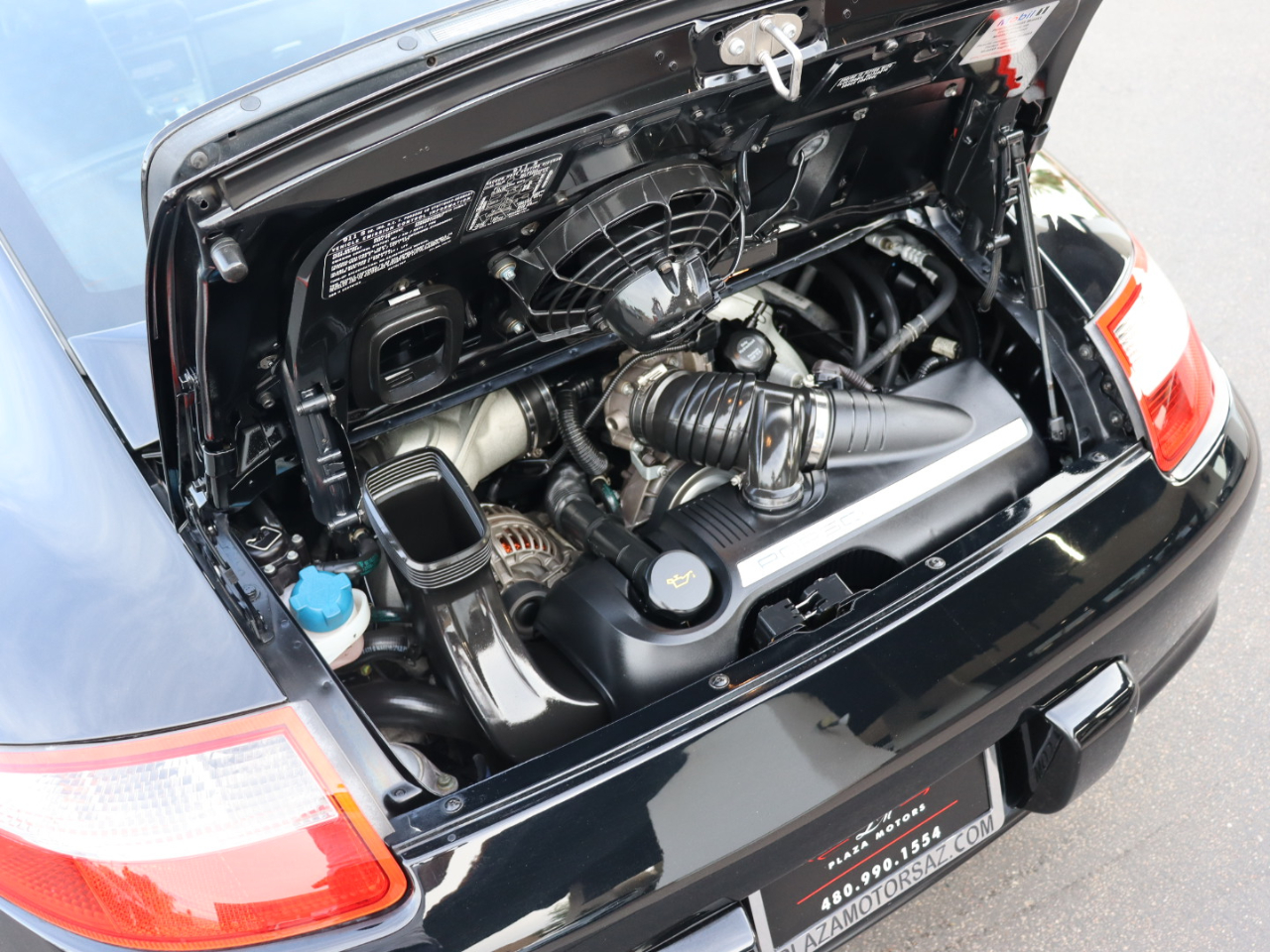 Porsche 911 Carrera S 2006 Porsche 911 Carrera S 2006