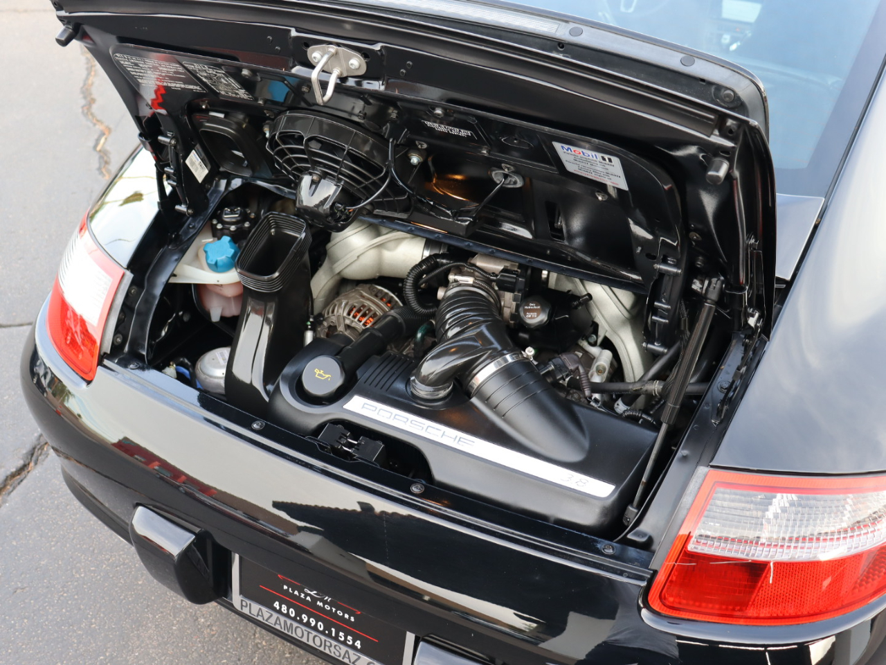 Porsche 911 Carrera S 2006 Porsche 911 Carrera S 2006