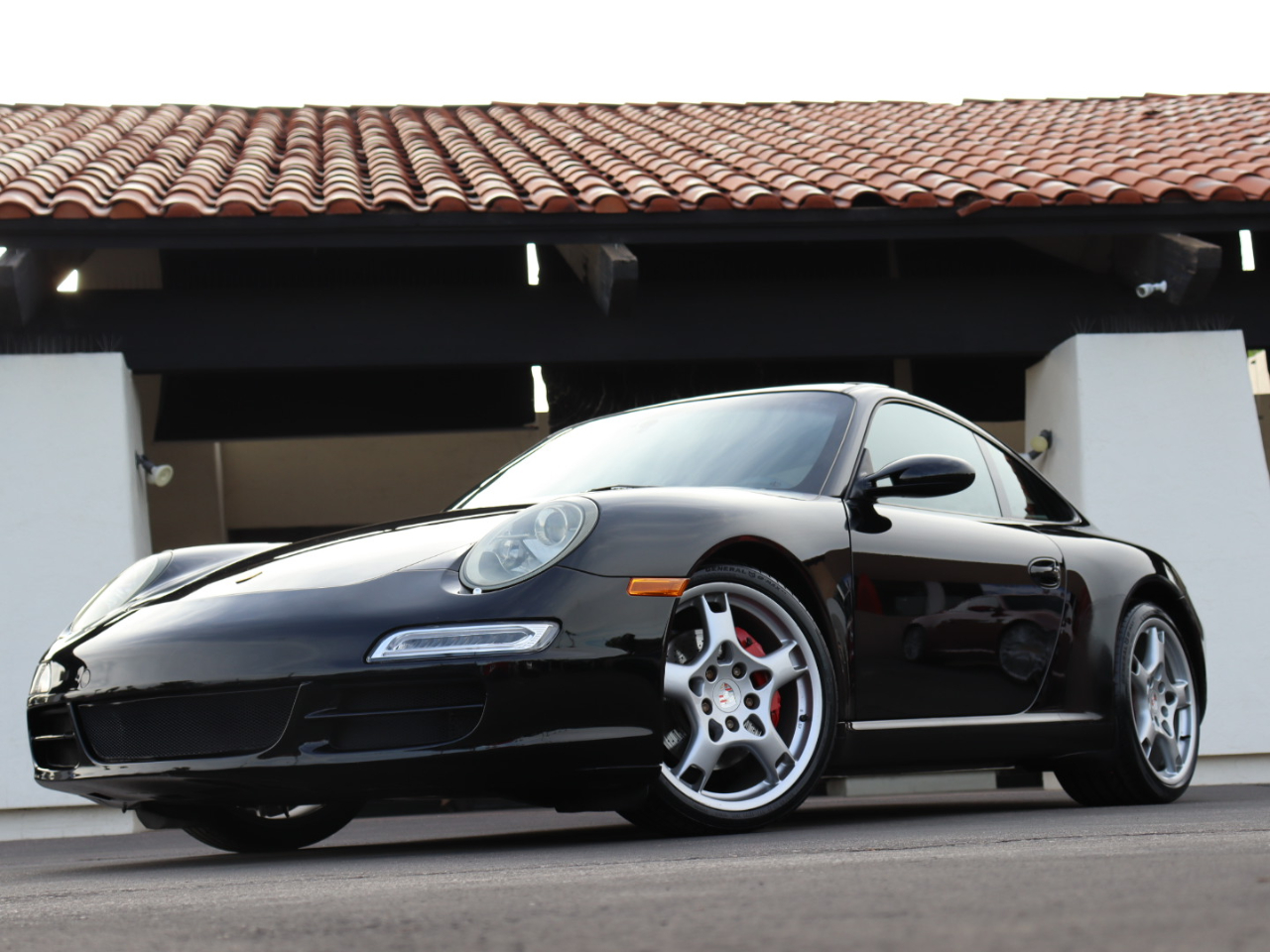 Porsche 911 Carrera S 2006 Porsche 911 Carrera S 2006