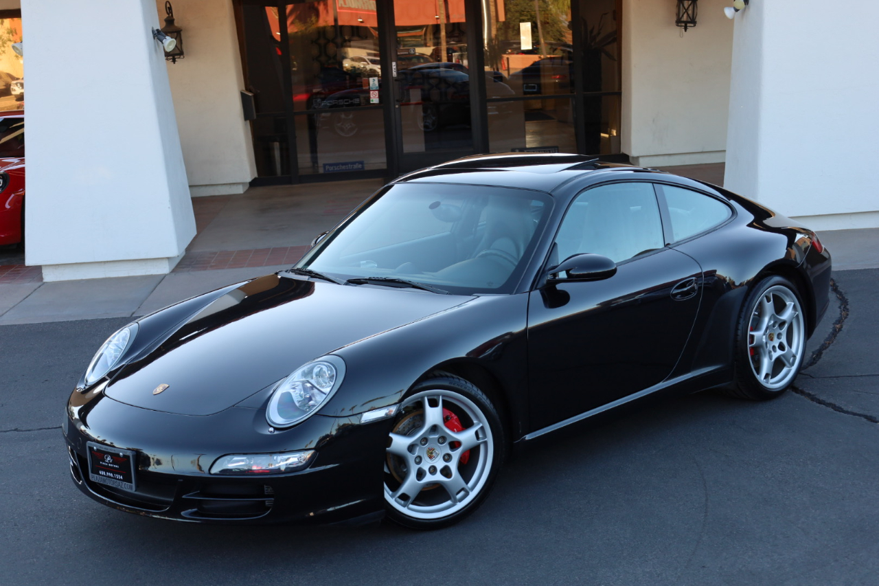 2006 Porsche 911 Turbo GT2 photo 3