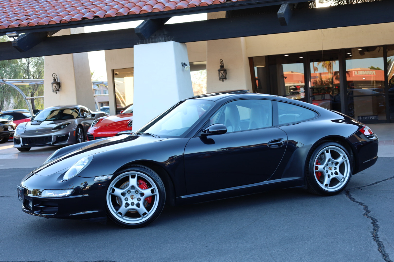 2006 Porsche 911 Turbo GT2 photo 4