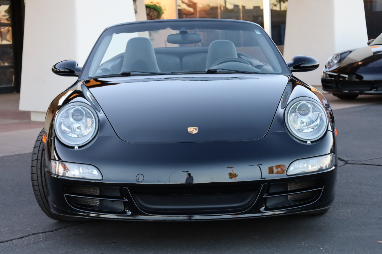 Porsche 911 Carrera S Cabriolet 2006 Porsche 911 Carrera S Cabriolet 2006