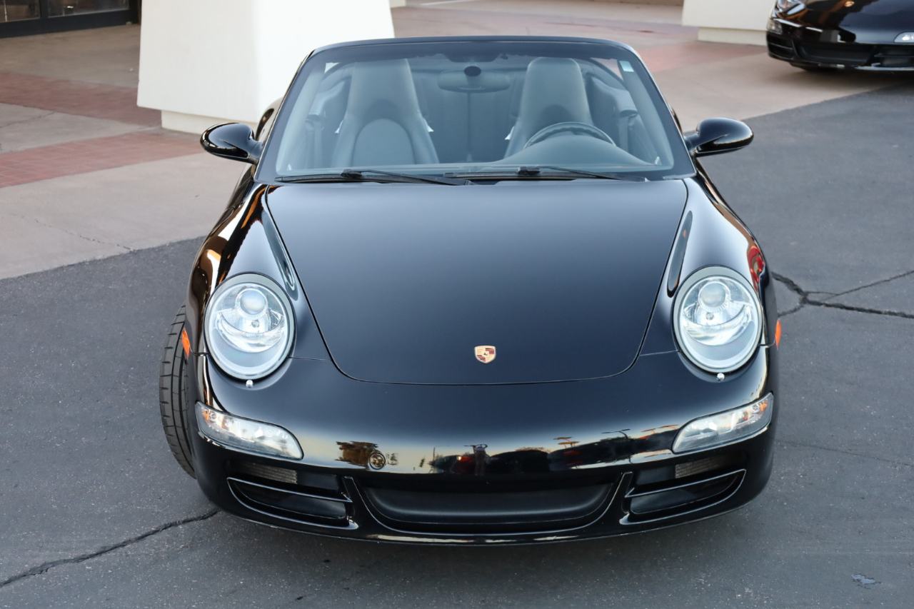 Porsche 911 Carrera S Cabriolet 2006 Porsche 911 Carrera S Cabriolet 2006