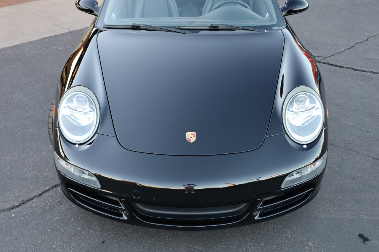 Porsche 911 Carrera S Cabriolet 2006 Porsche 911 Carrera S Cabriolet 2006