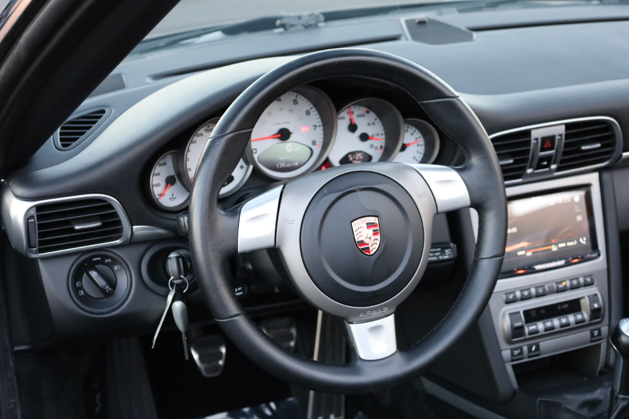 Porsche 911 Carrera S Cabriolet 2006 Porsche 911 Carrera S Cabriolet 2006