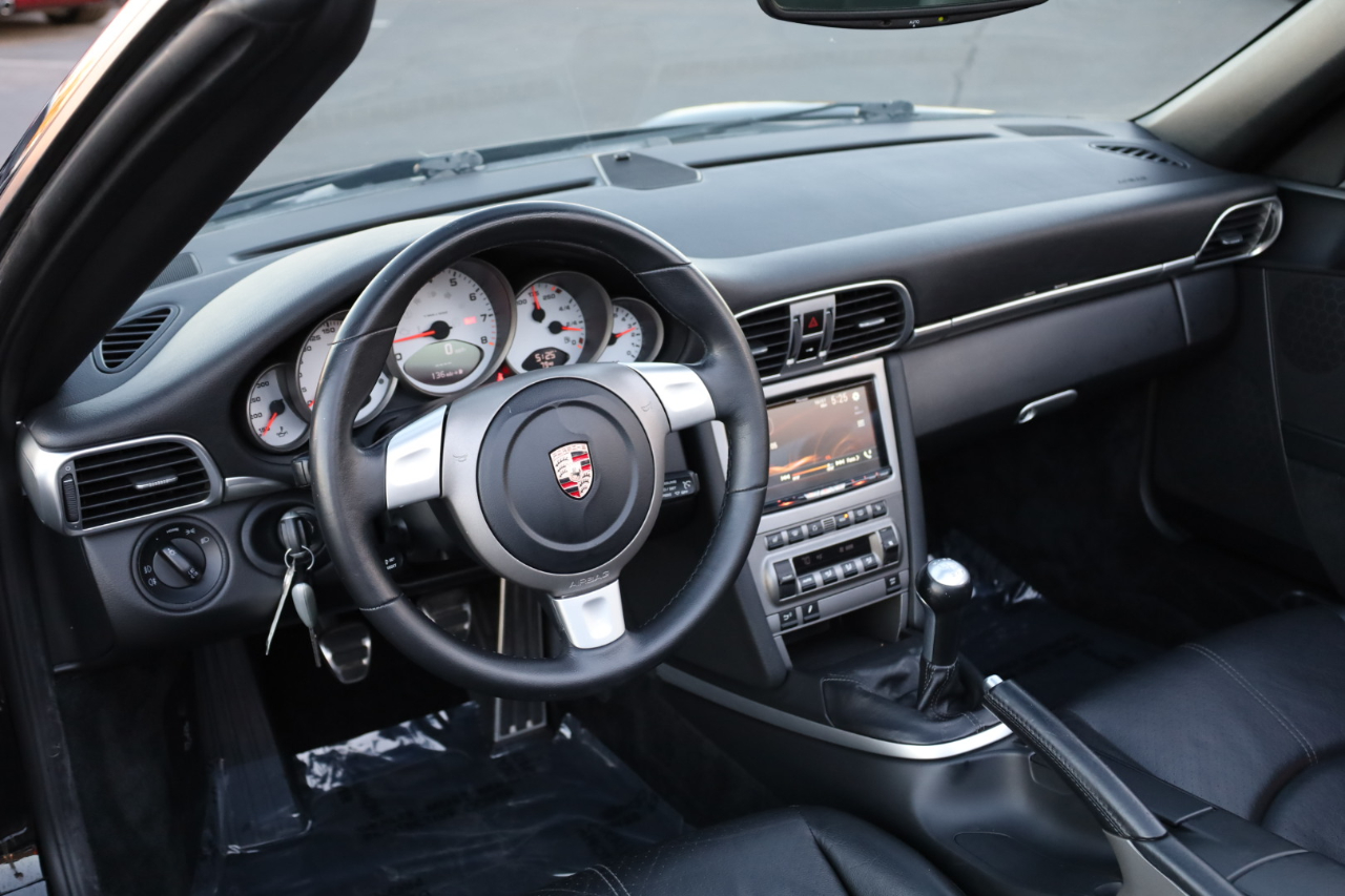 Porsche 911 Carrera S Cabriolet 2006 Porsche 911 Carrera S Cabriolet 2006