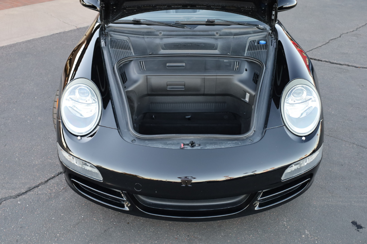 Porsche 911 Carrera S Cabriolet 2006 Porsche 911 Carrera S Cabriolet 2006