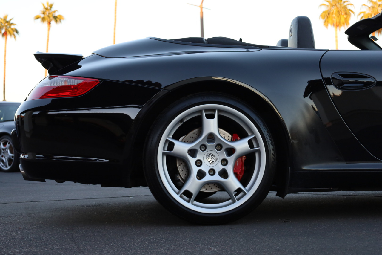 Porsche 911 Carrera S Cabriolet 2006 Porsche 911 Carrera S Cabriolet 2006