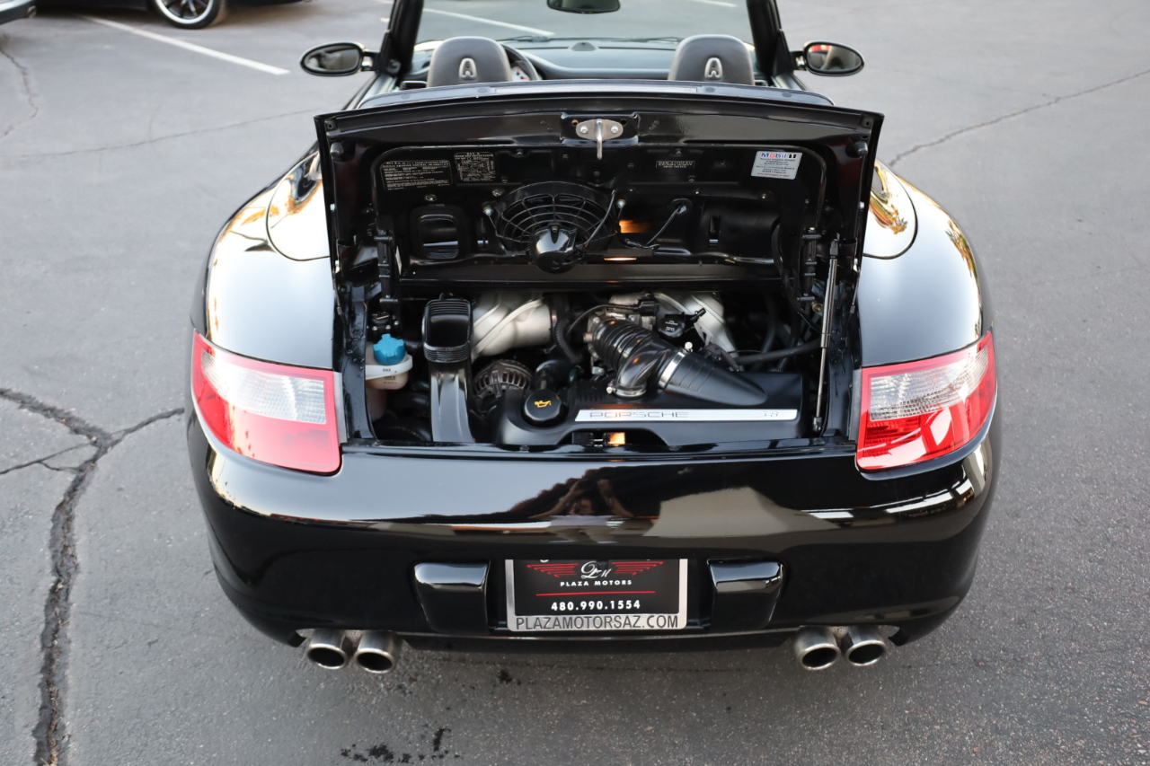 Porsche 911 Carrera S Cabriolet 2006 Porsche 911 Carrera S Cabriolet 2006