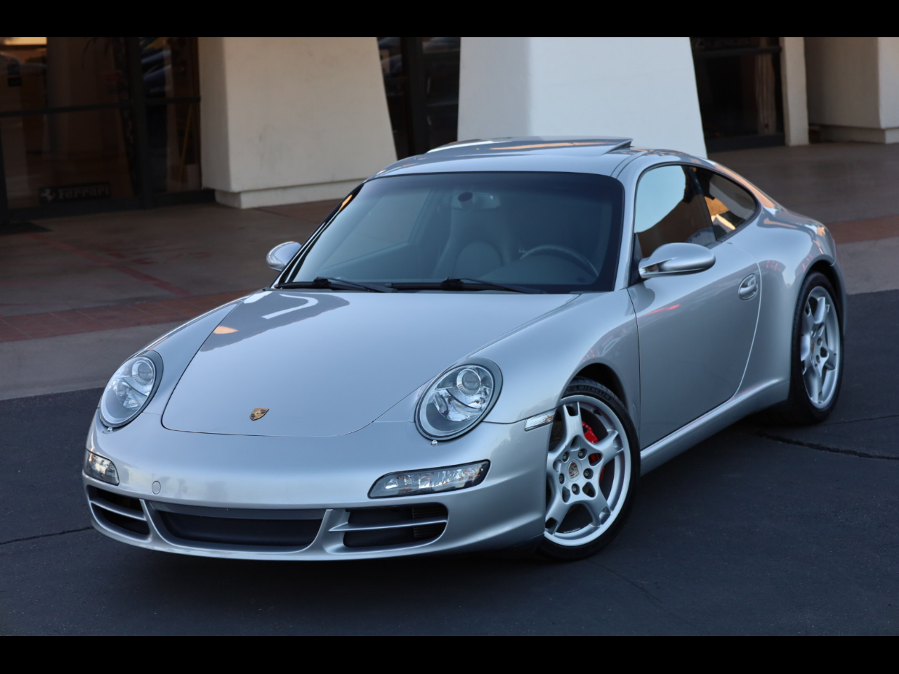 2006 Porsche 911 Carrera S