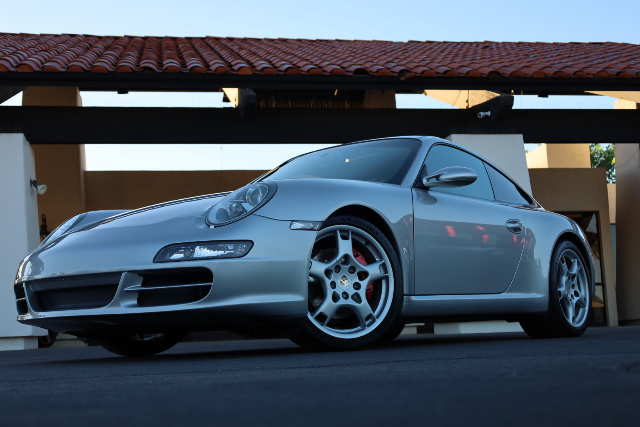 Porsche 911 Carrera S 2006 Porsche 911 Carrera S 2006