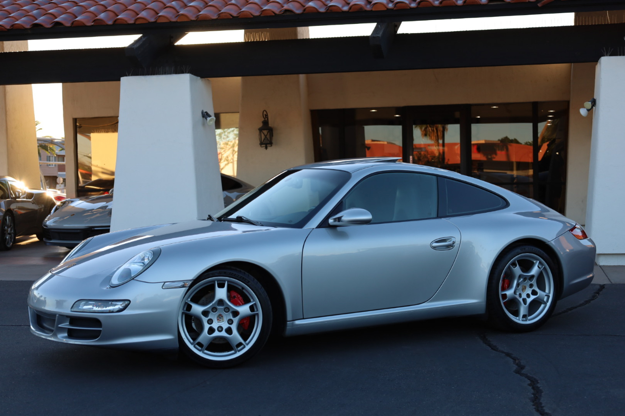 Porsche 911 Carrera S 2006 Porsche 911 Carrera S 2006
