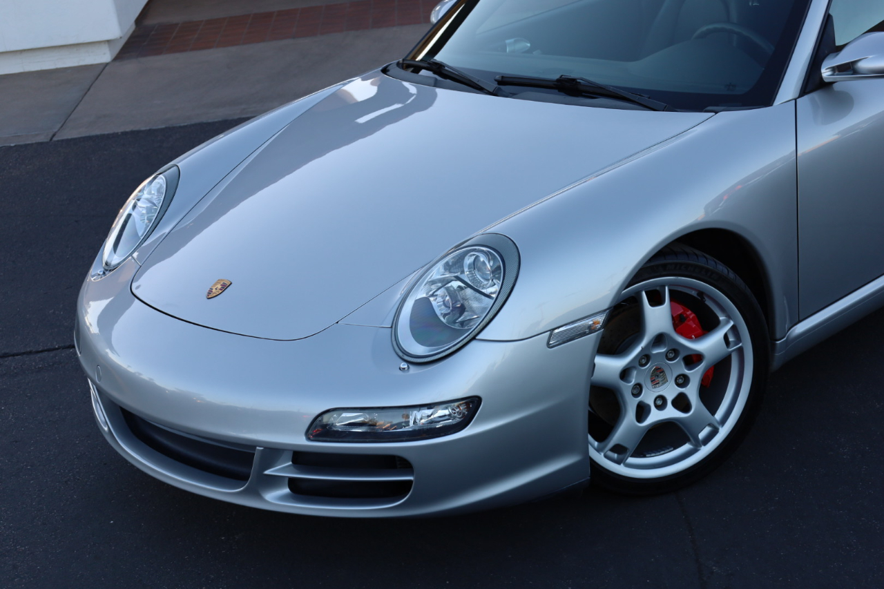 Porsche 911 Carrera S 2006 Porsche 911 Carrera S 2006