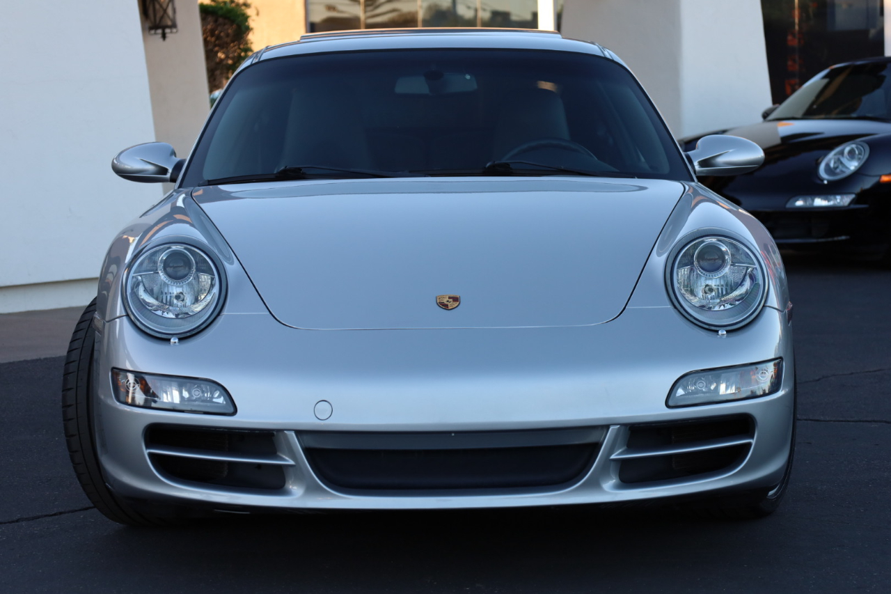 Porsche 911 Carrera S 2006 Porsche 911 Carrera S 2006