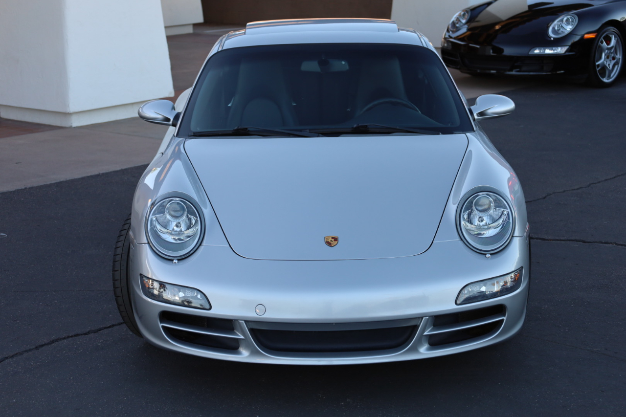 Porsche 911 Carrera S 2006 Porsche 911 Carrera S 2006