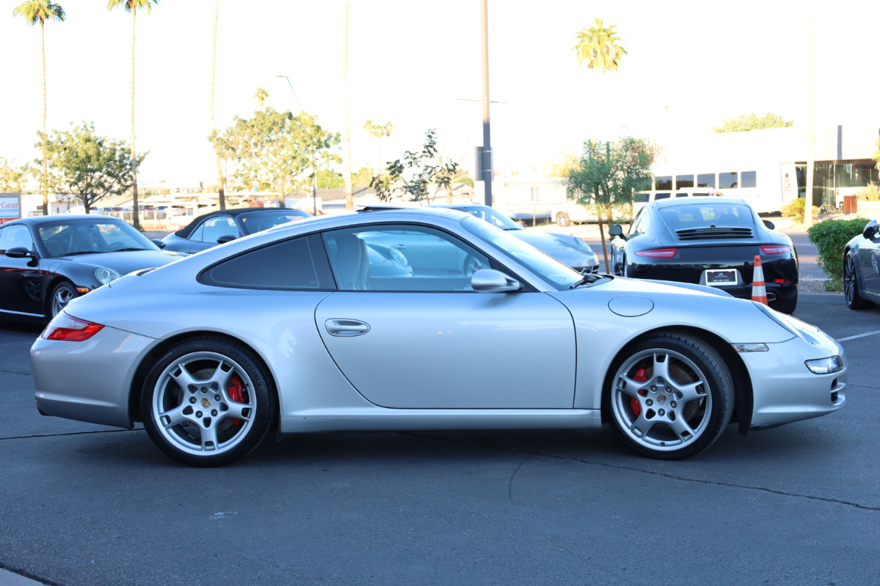 Porsche 911 Carrera S 2006 Porsche 911 Carrera S 2006