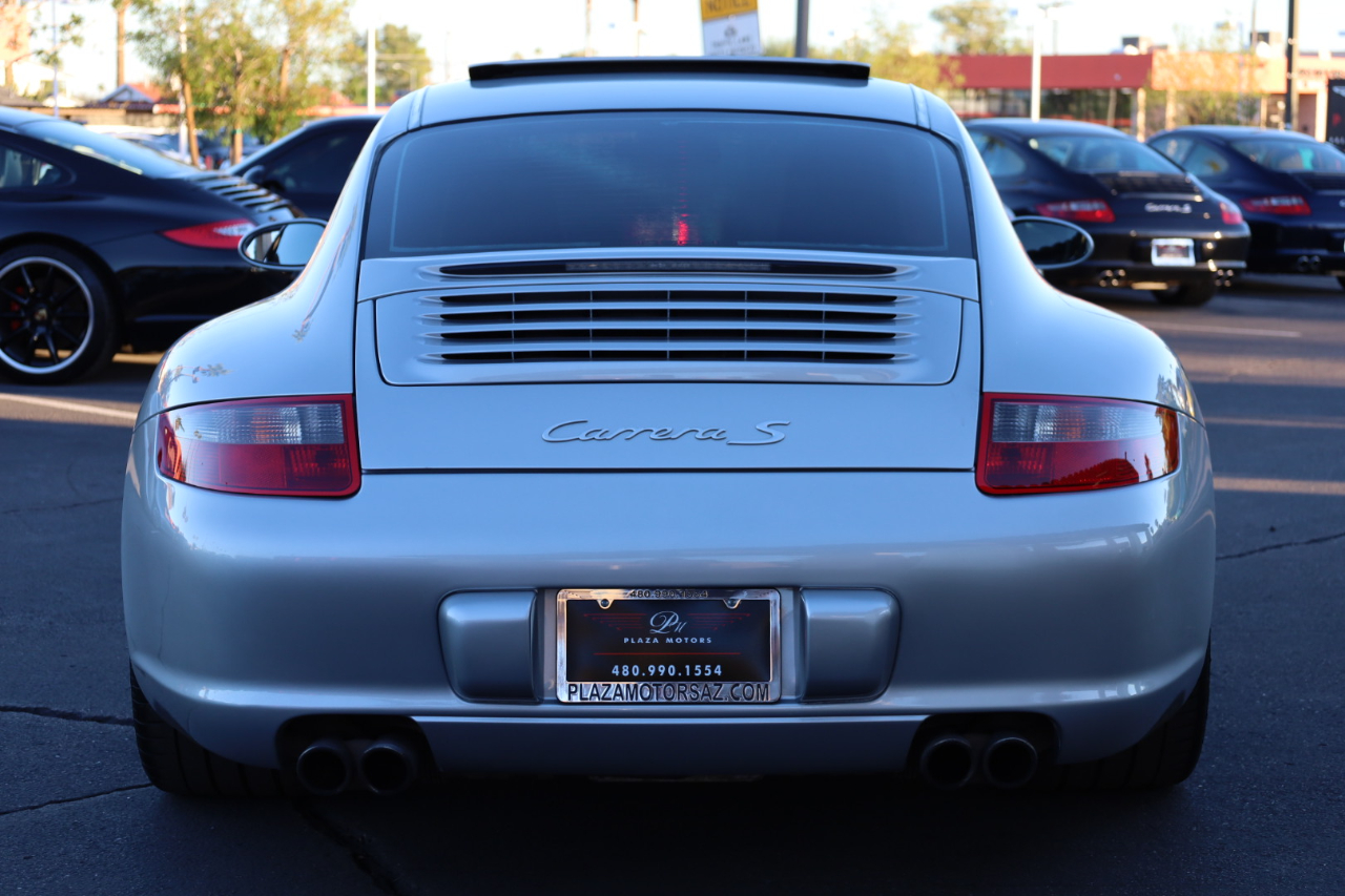 Porsche 911 Carrera S 2006 Porsche 911 Carrera S 2006