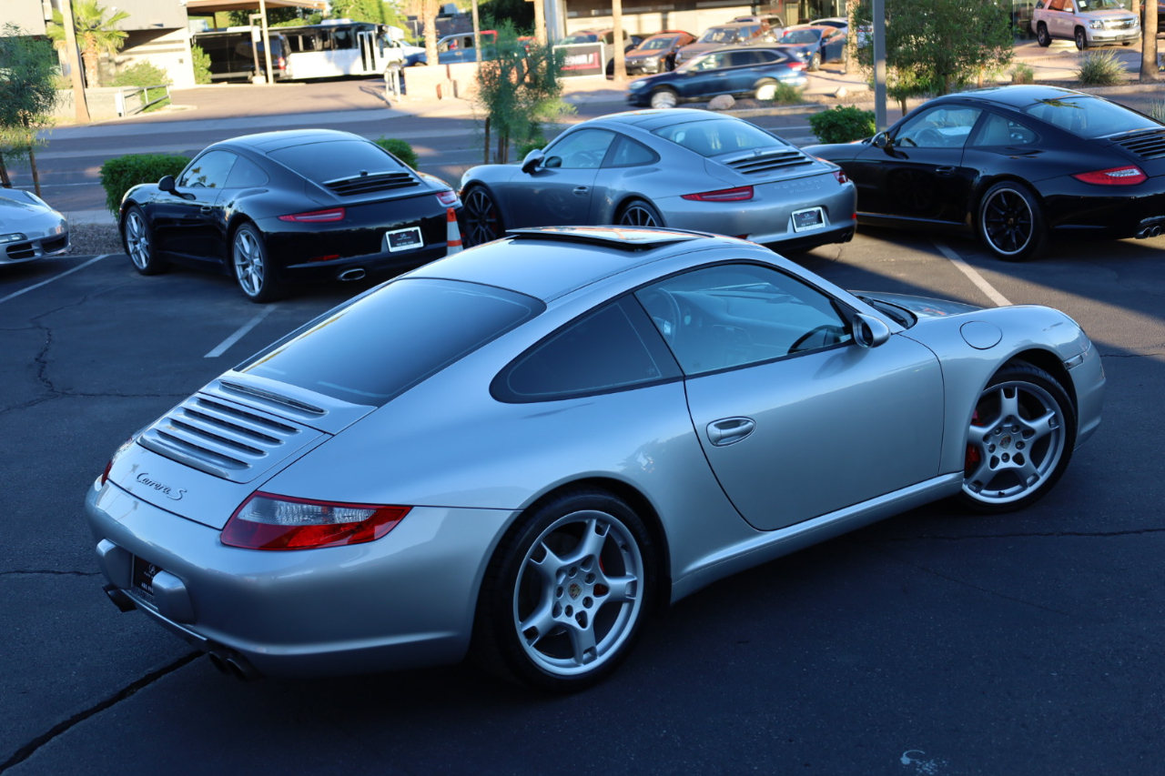 Porsche 911 Carrera S 2006 Porsche 911 Carrera S 2006