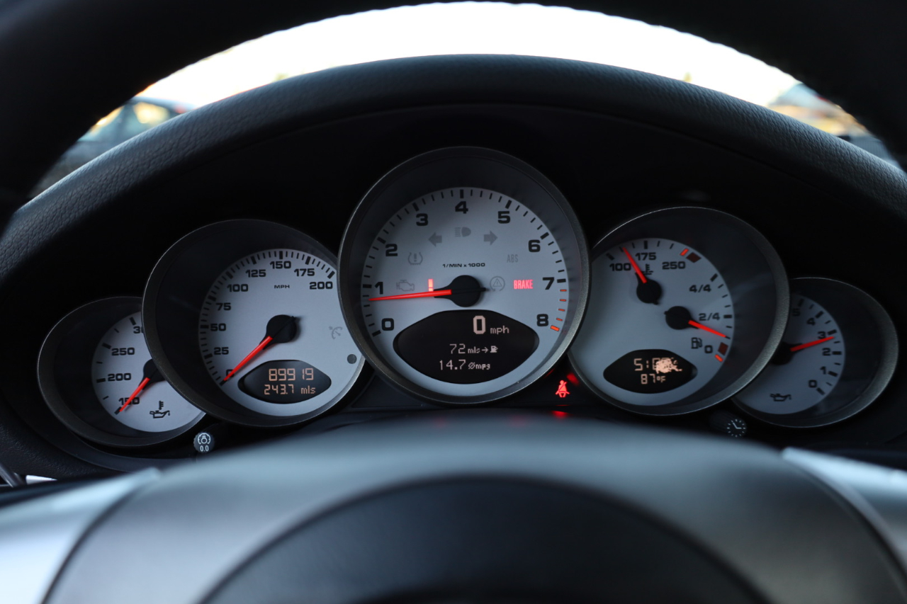 Porsche 911 Carrera S 2006 Porsche 911 Carrera S 2006