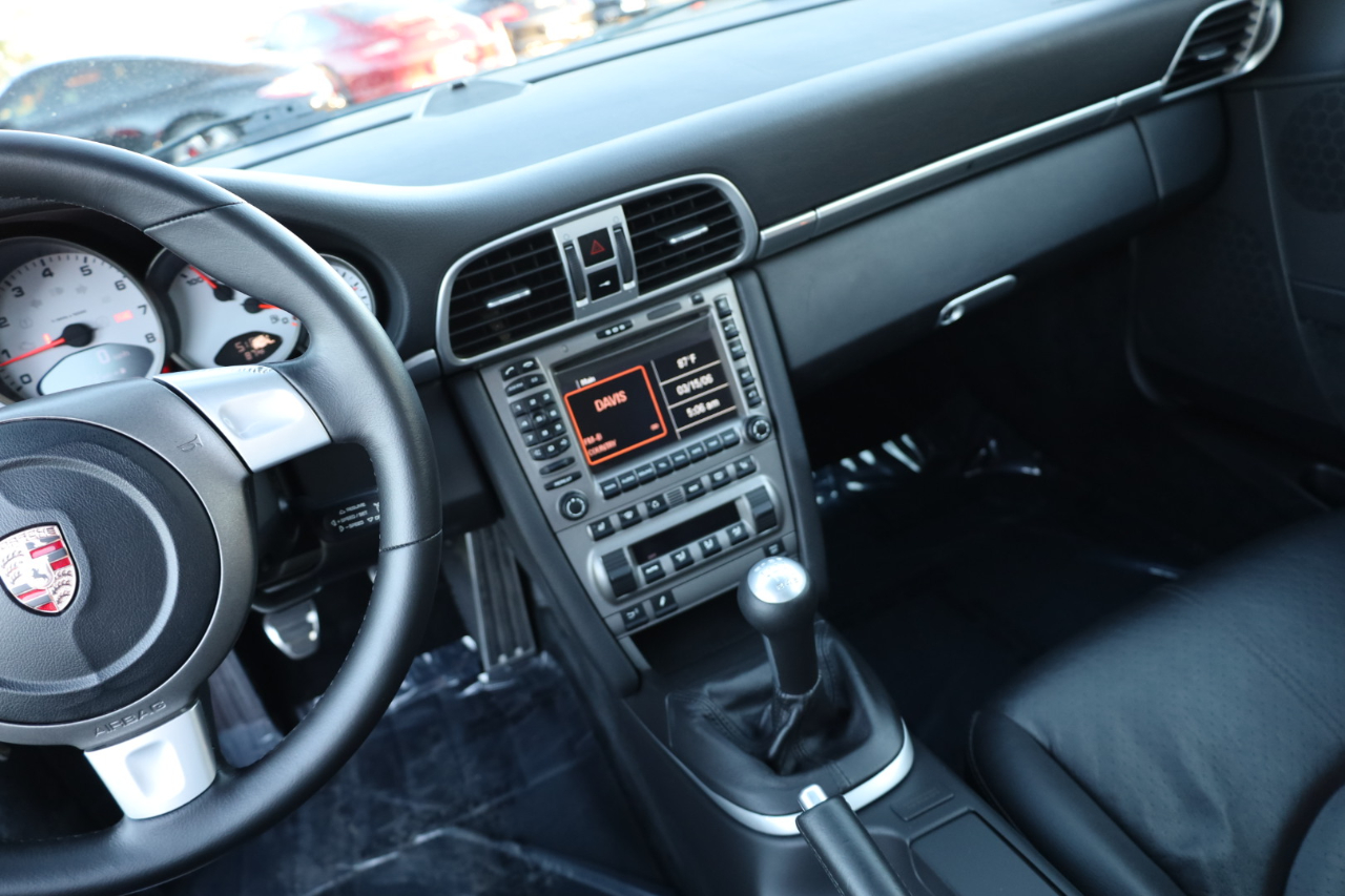 Porsche 911 Carrera S 2006 Porsche 911 Carrera S 2006