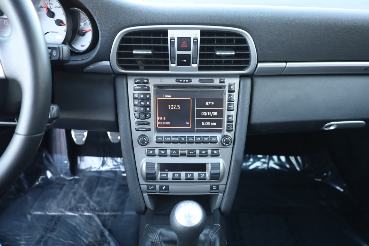 Porsche 911 Carrera S 2006 Porsche 911 Carrera S 2006