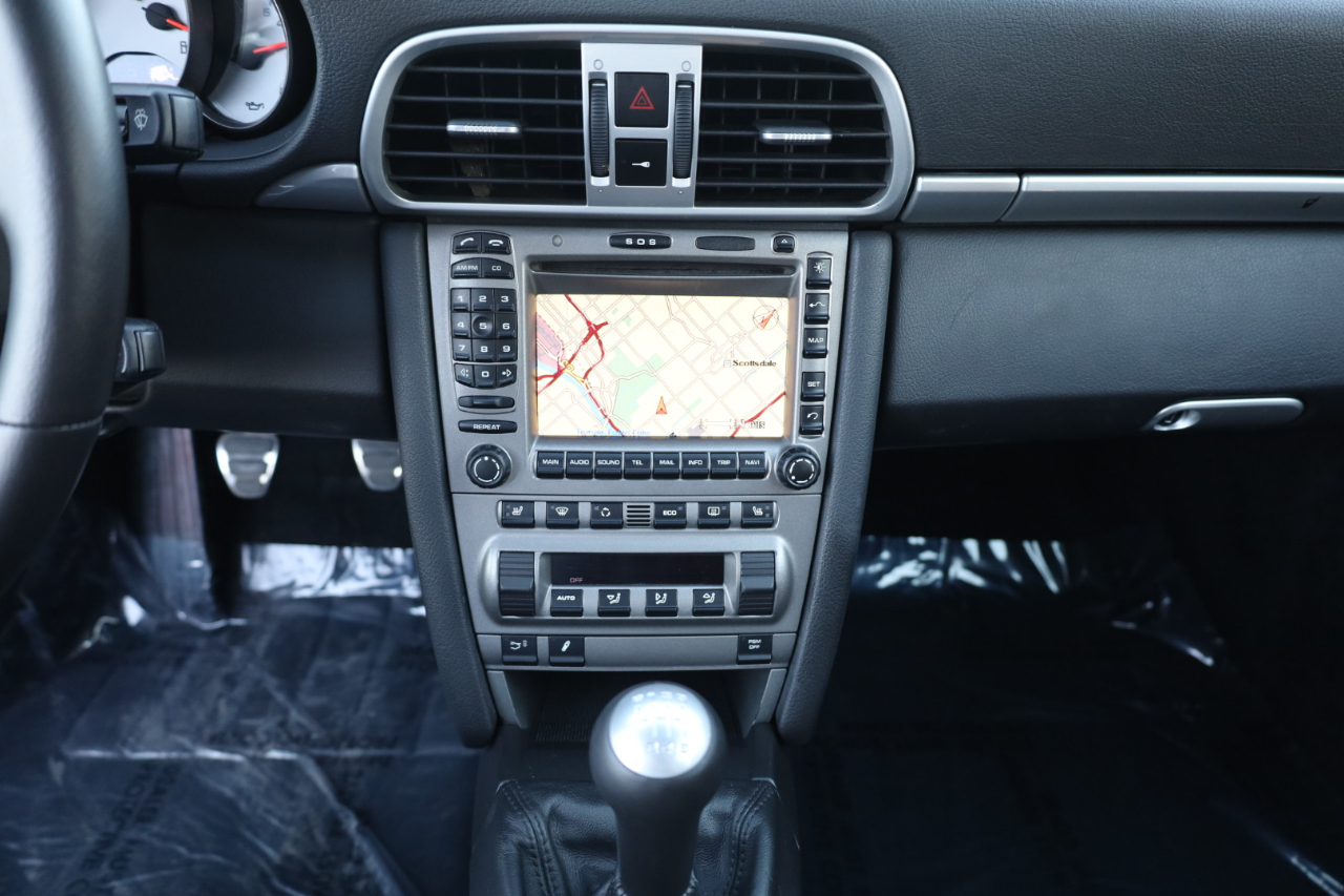 Porsche 911 Carrera S 2006 Porsche 911 Carrera S 2006