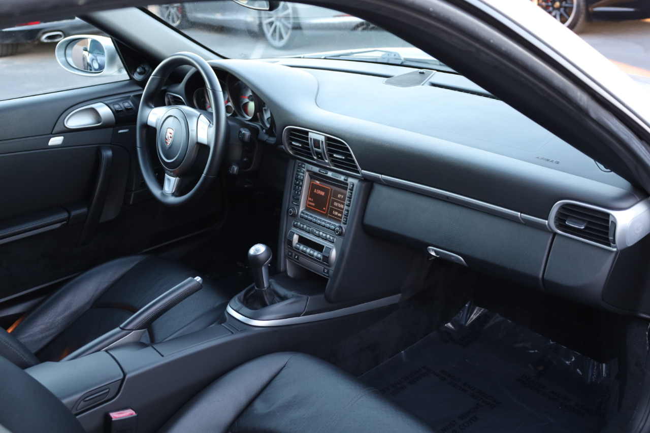 Porsche 911 Carrera S 2006 Porsche 911 Carrera S 2006