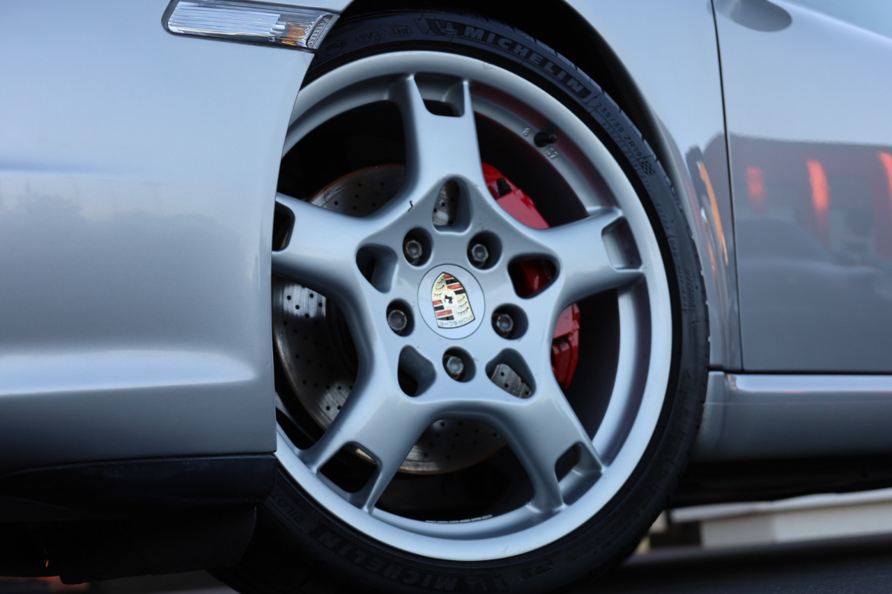 Porsche 911 Carrera S 2006 Porsche 911 Carrera S 2006