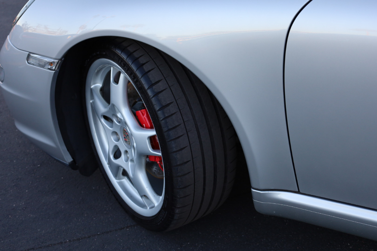 Porsche 911 Carrera S 2006 Porsche 911 Carrera S 2006