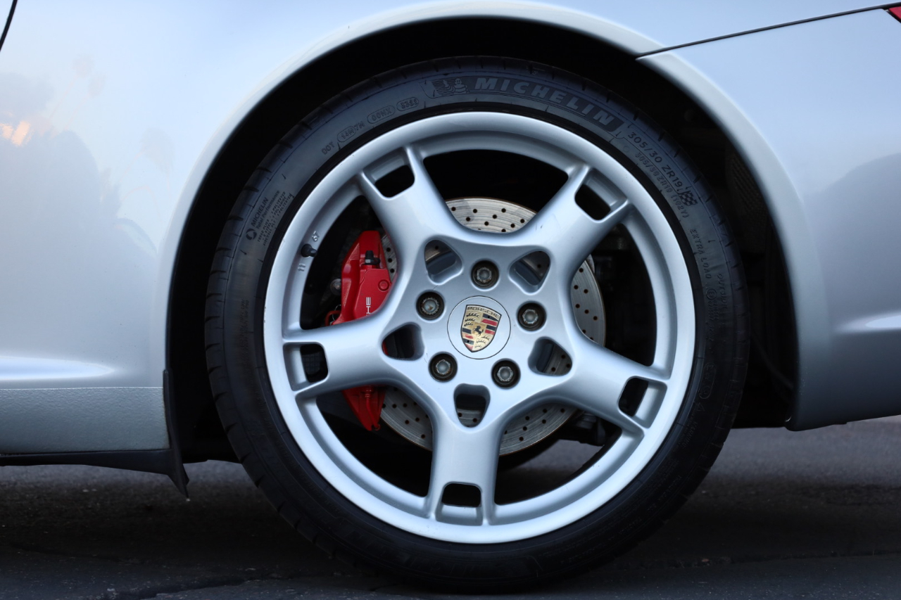 Porsche 911 Carrera S 2006 Porsche 911 Carrera S 2006