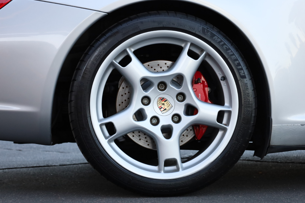 Porsche 911 Carrera S 2006 Porsche 911 Carrera S 2006