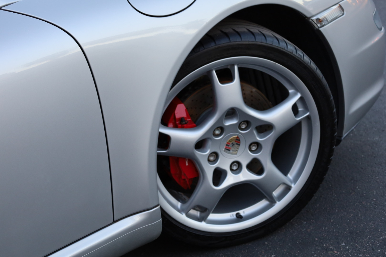 Porsche 911 Carrera S 2006 Porsche 911 Carrera S 2006