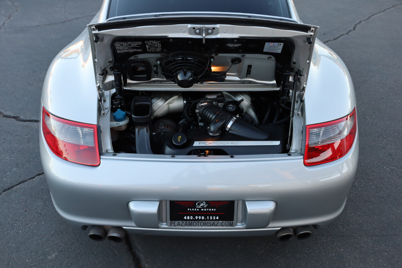 Porsche 911 Carrera S 2006 Porsche 911 Carrera S 2006