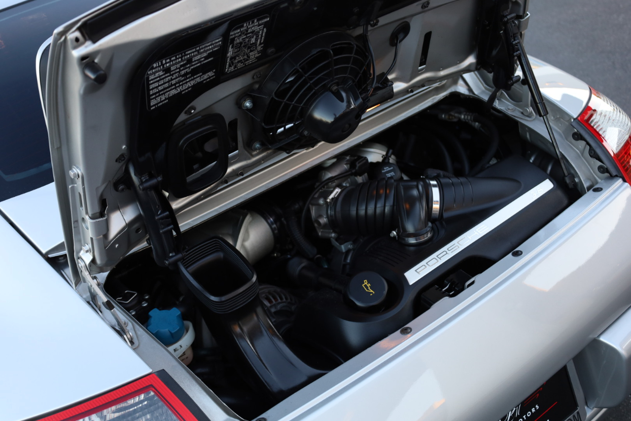 Porsche 911 Carrera S 2006 Porsche 911 Carrera S 2006