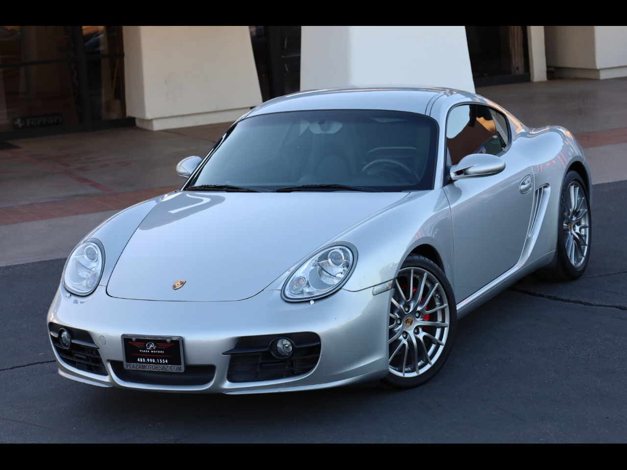 2006 Porsche Cayman S