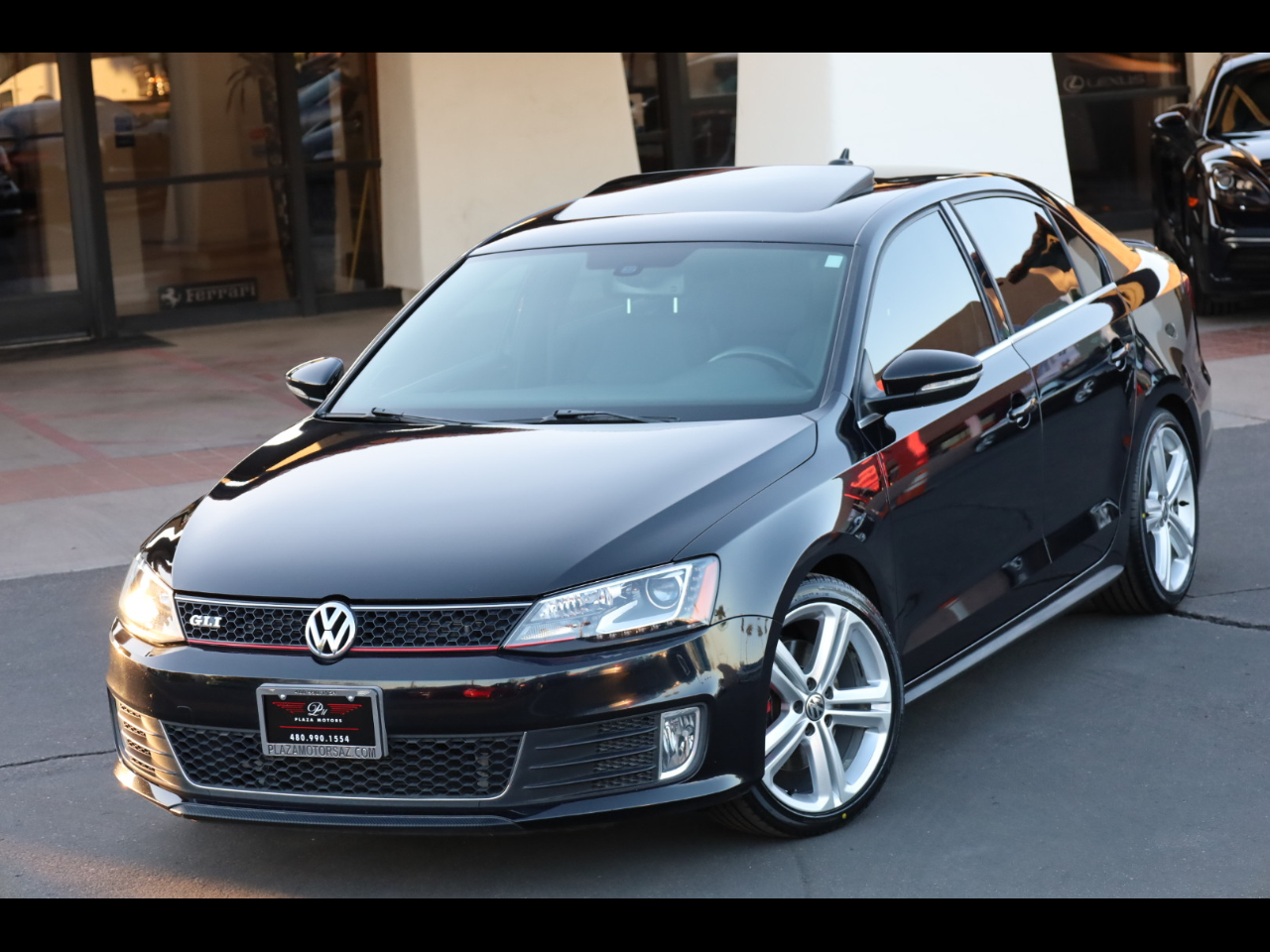 2015 Volkswagen Jetta GLI SEL 6A