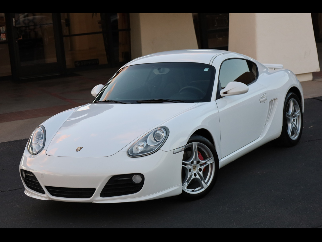 2009 Porsche Cayman S's photo