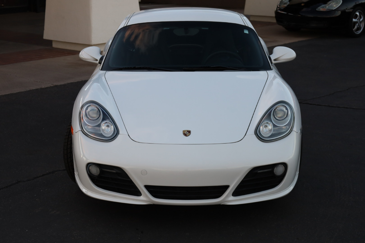Porsche Cayman S 2009