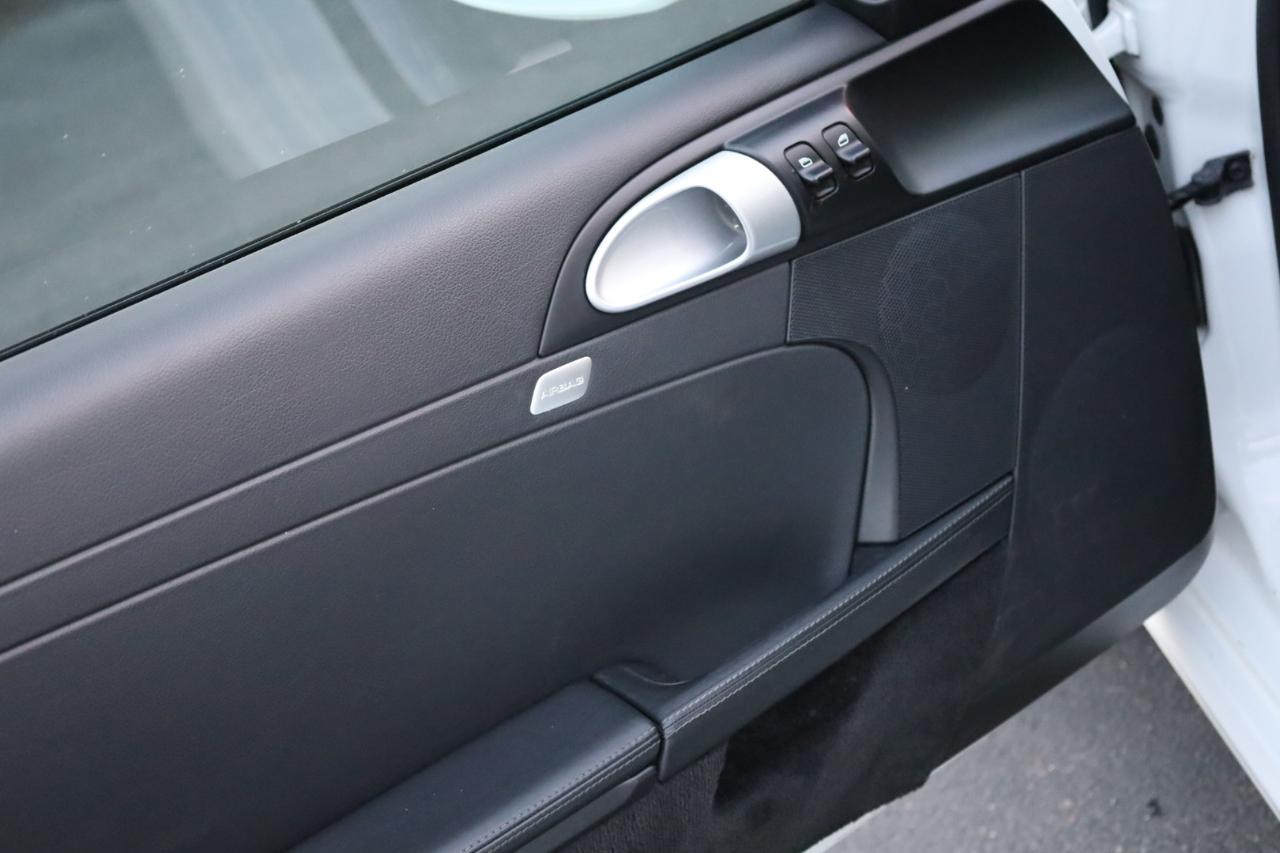 Porsche Cayman S 2009